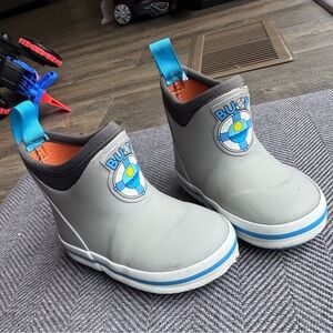 Toddler 7 buoy boots
